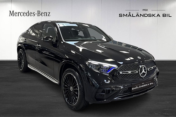 Mercedes-Benz GLC300 de 2 of 19