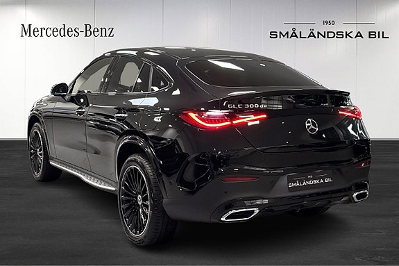Mercedes-Benz GLC300 de 3 of 19