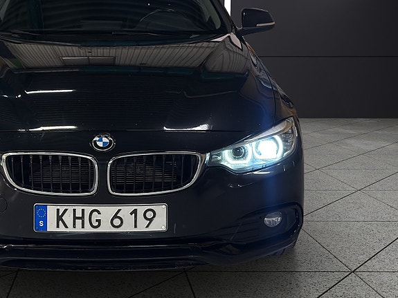 BMW 420d 9 of 30