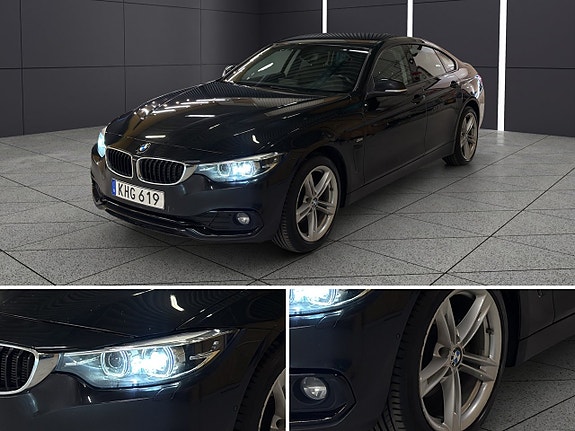 BMW 420d 11 of 30