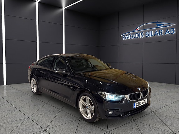 BMW 420d 7 of 30