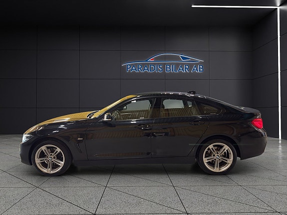 BMW 420d 2 of 30