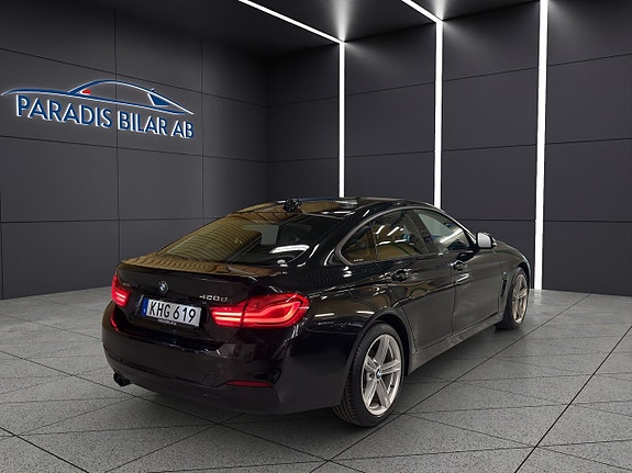 BMW 420d 5 of 30