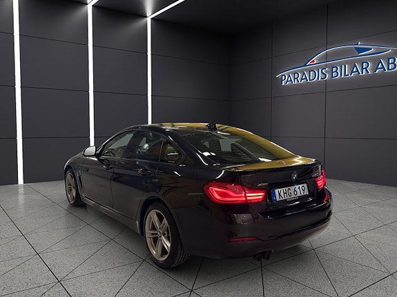 BMW 420d 3 of 30