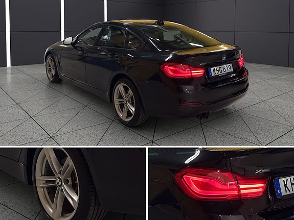 BMW 420d 12 of 30