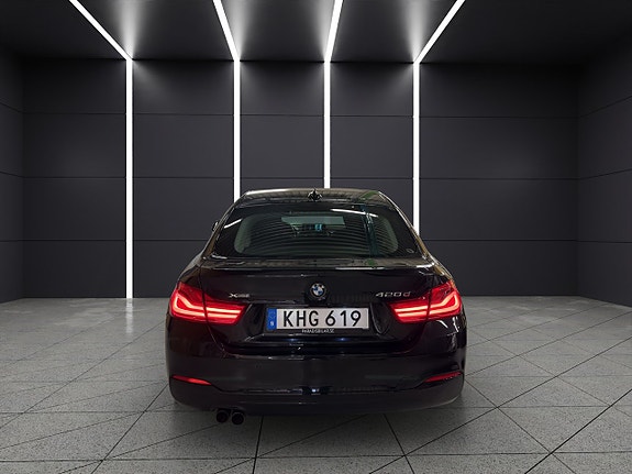 BMW 420d 4 of 30