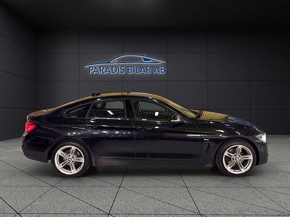 BMW 420d 6 of 30