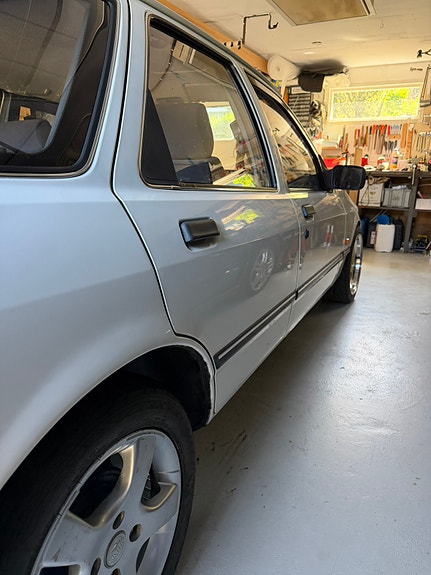 Ford Sierra 10 of 11