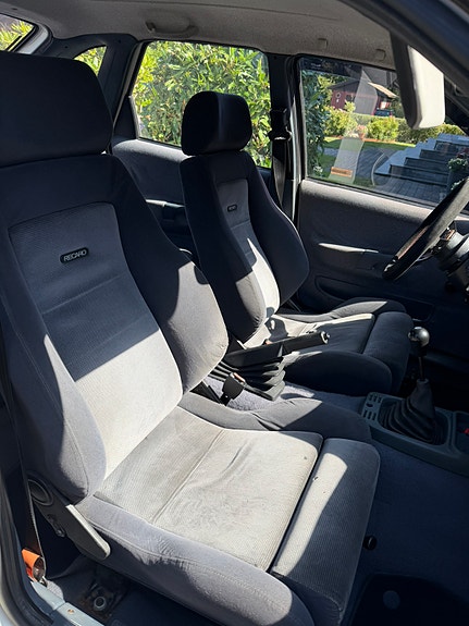 Ford Sierra 6 of 11