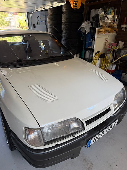 Ford Sierra 11 of 11