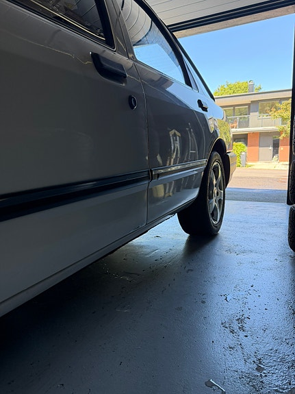 Ford Sierra 9 of 11