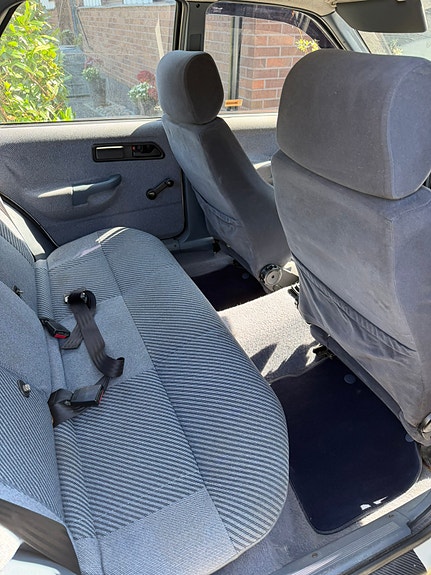 Ford Sierra 7 of 11
