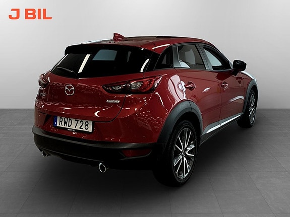 Mazda CX-3 3 of 15