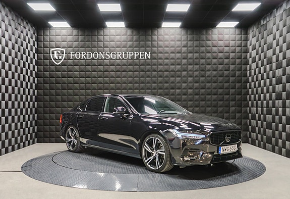 Volvo S90 11 of 27