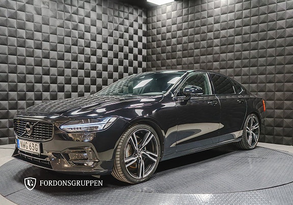 Volvo S90 13 of 27