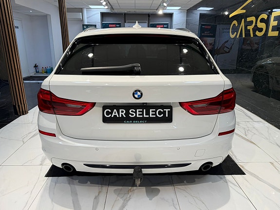 BMW 520d 4 of 30