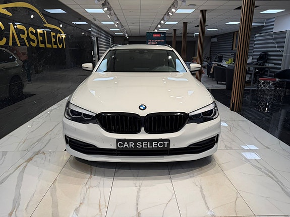 BMW 520d 10 of 30