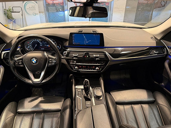 BMW 520d 11 of 30