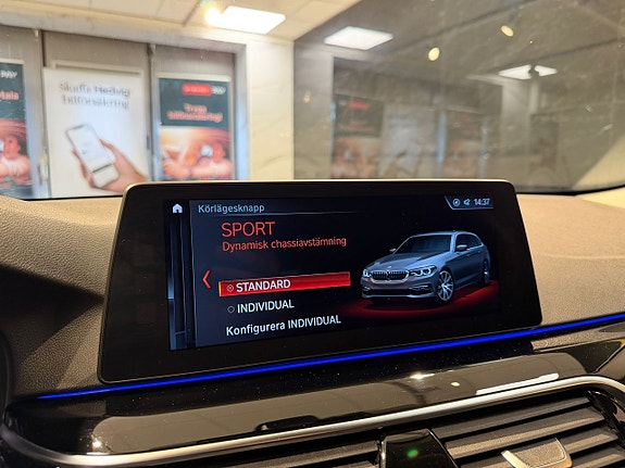 BMW 520d 19 of 30
