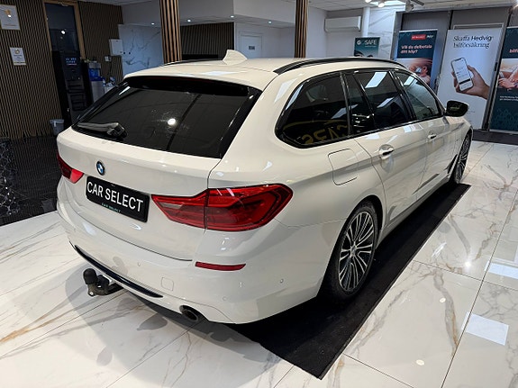 BMW 520d 8 of 30