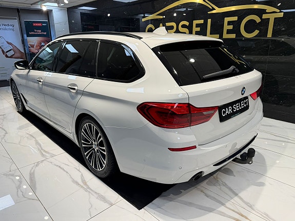 BMW 520d 3 of 30