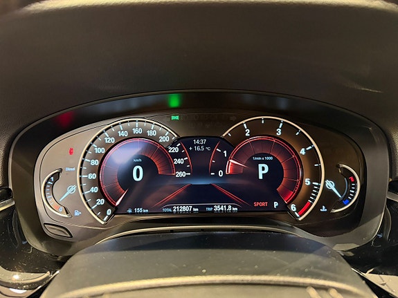 BMW 520d 12 of 30