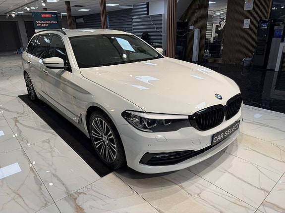 BMW 520d 9 of 30
