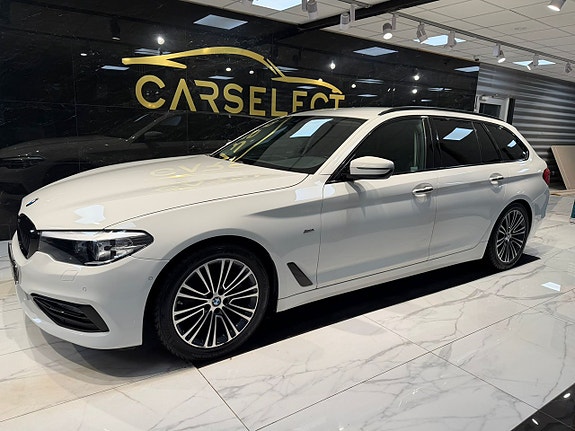 BMW 520d 2 of 30
