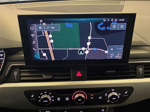 Audi A4 17 of 18