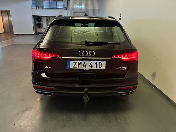 Audi A4 7 of 18