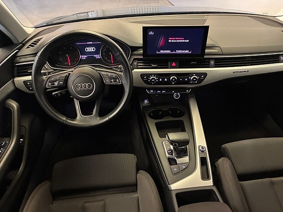 Audi A4 13 of 18