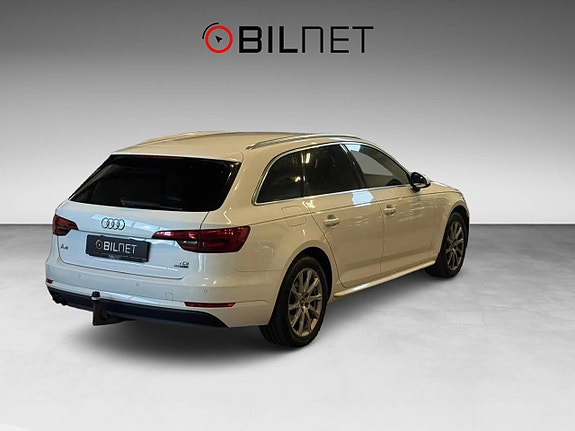 Audi A4 2 of 15