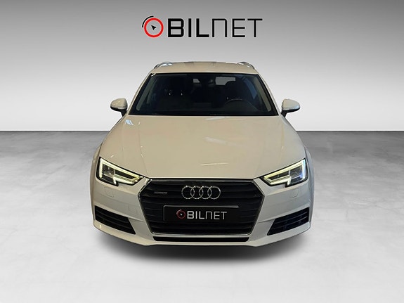 Audi A4 3 of 15