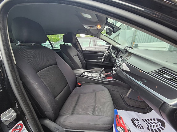 BMW 520d 10 of 21