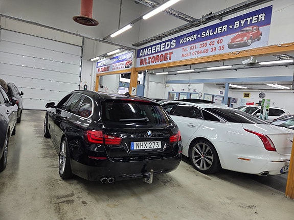 BMW 520d 6 of 21
