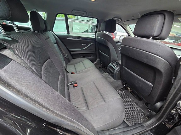 BMW 520d 11 of 21