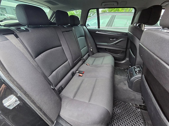 BMW 520d 12 of 21