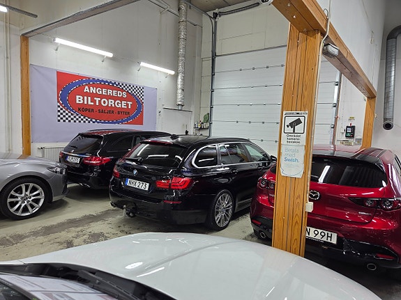 BMW 520d 7 of 21