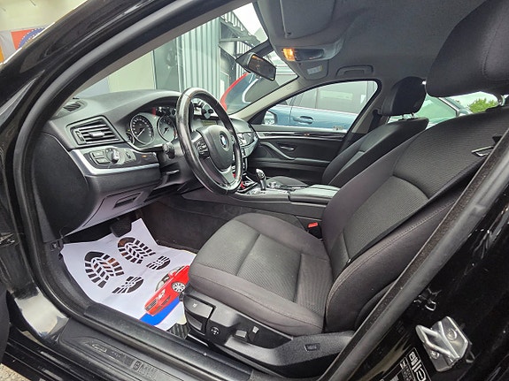 BMW 520d 15 of 21