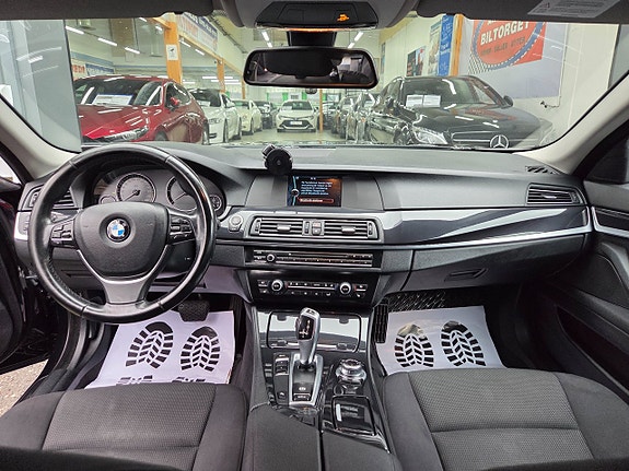 BMW 520d 17 of 21