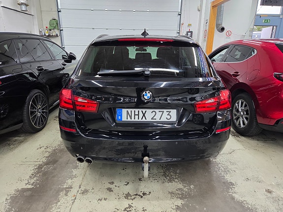 BMW 520d 8 of 21