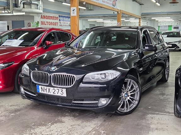 BMW 520d 3 of 21