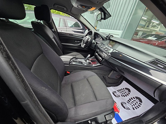 BMW 520d 18 of 21