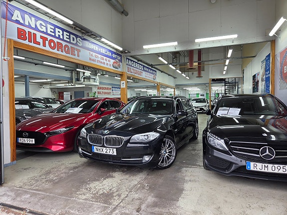 BMW 520d 2 of 21