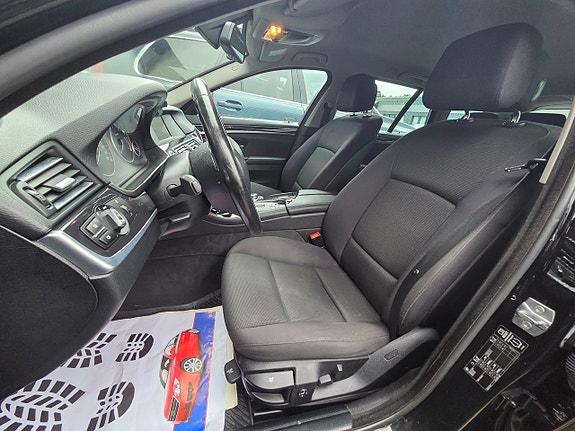 BMW 520d 16 of 21
