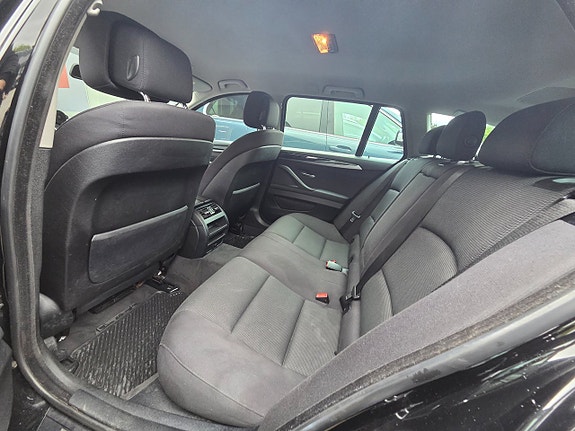 BMW 520d 13 of 21