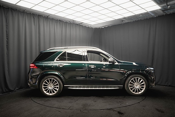 Mercedes-Benz GLE350 de 6 of 27