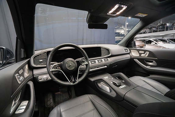 Mercedes-Benz GLE350 de 11 of 27