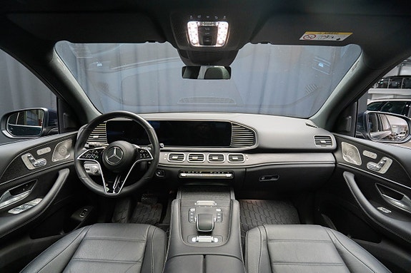 Mercedes-Benz GLE350 de 12 of 27