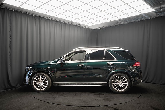 Mercedes-Benz GLE350 de 10 of 27